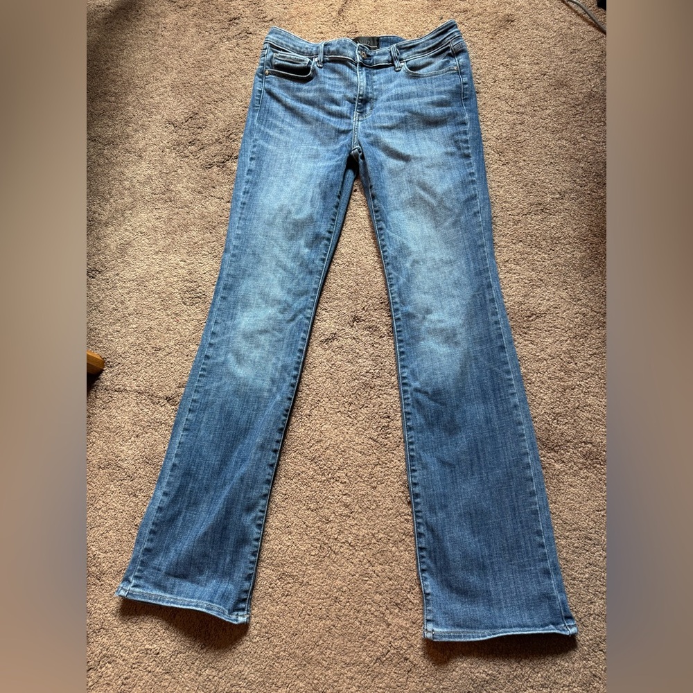 White House Black Market Slim Boot Jeans
